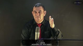 📲🔴EnVivo  Matutino A Solas Con Dios  Aquerles Ascanio [upl. by Aikit]