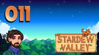 🧑‍🌾Stardew Valley 011  Gerümpel wegräumen [upl. by Lindley720]