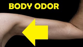 how to get rid of body odor permanently and easy [upl. by Blessington460]