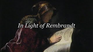 Quick Tip 95  In Light of Rembrandt [upl. by Ennad]