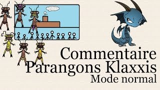 Commentaire  Parangons des Klaxxi 10 [upl. by Hannahoj897]