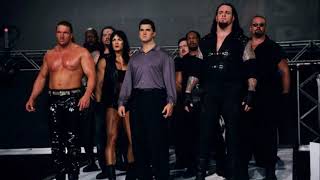 WWE The Corporate Ministry theme  Evil Empire AI Remix [upl. by Ahsemaj]