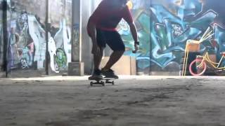 Scratch skateboard 360flip satria vijie [upl. by Merwyn]