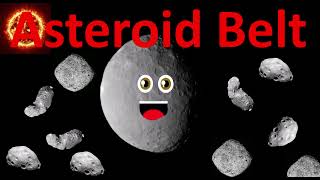 Ceres Dwarf Planet Explained [upl. by Warren]