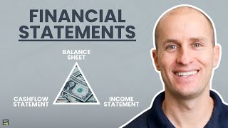 Connecting the Income Statement Balance Sheet and Cash Flow Statement [upl. by Airahs]