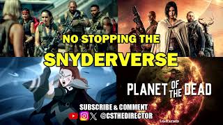 No Stopping The Snyderverse [upl. by Deloria]