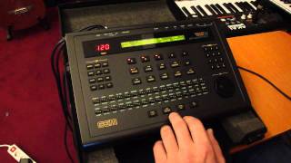 GEM WS2 Midi Workstation Expander [upl. by Larimore]