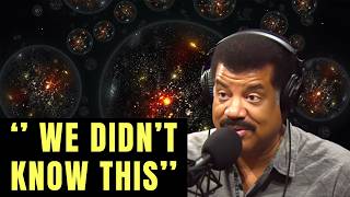 Neil deGrasse Tyson quotJames Webb Finding ENDS Debate in Physics SHATTERING Imagequot [upl. by Marinelli]