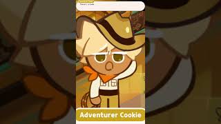 Theres a Cookie waiting for Adventurer Cookie [upl. by Mcnutt]