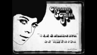 ROSARIO DE ALBA SI TE VAS A IR LA BALADISTA DE AMERICA Felipe Gil 1970 [upl. by Suzie]