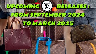 SOON IN LOUIS VUITTON  LV WINE 2025 🍷LV DENIM ROSE amp GREY 👖 LV SPEEDY NANO HEART❤️ LV COLORMANIA 2🌈 [upl. by Eizdnil]