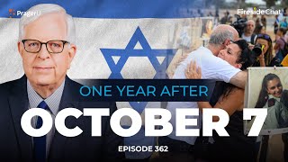 Ep 362  One Year after October 7  Fireside Chat  PragerU [upl. by Auj]