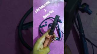 Neckband Bluetooth headphone speaker problem solutionneckband [upl. by Nyram515]