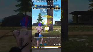 Trolling Noobs 🤣😅😂 Wait For End freefire freefirefunny freefirehighlights freefirefunnyshorts [upl. by Ailehs88]