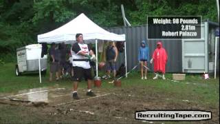 2011 Ultra Weight Pentathlon National Championships [upl. by Minton673]