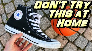 BALLING IN CHUCK TAYLORS [upl. by Inge952]