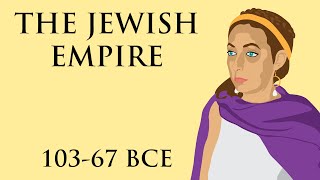 The Jewish Empire 10367 BCE [upl. by Sibbie]