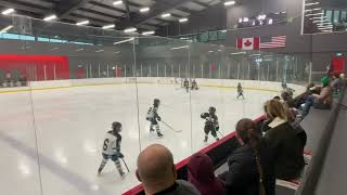 Welland game 1  period 1 [upl. by Aknaib726]