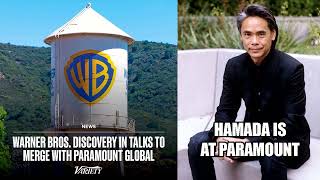 Warner Bros Discovery To Merge with Paramount [upl. by Lladnarc208]