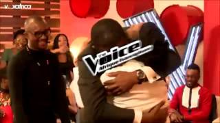 Intégrale Jean Eudes vs Parfait Ekani  Battles  The Voice Afrique francophone 2016 [upl. by Harbed]