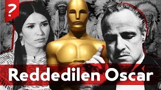 Marlon Brandonun Oscarı Reddetmesinin Hikayesi [upl. by Tabina]