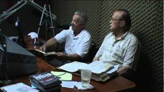 Evis L Carballosa Respuestas Biblicas en Radio [upl. by Zebapda448]