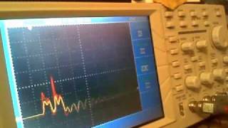 Experiment 24 Pulsing a bifilar Coil [upl. by Avis]