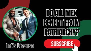 Do All Men Benefit From Patriarchy  BIGBROLGND TIKTOK LIVE SHOW 06272024 [upl. by Anilat]