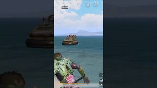 NEW VEHICLE LOCATION  HOVERCRAFT in BGMI  RP MISSION bgmishorts gaming bgmiisliive pubgmobile [upl. by Harriet373]