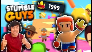 MABAR STUMBLE GUYS  Live Stumble Guys [upl. by Amador]