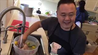 How to Brine Thanksgiving Turkey by Chef Jet Tila [upl. by Eaned]