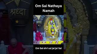 Mere Sai aapka sath hamesha chahiye shorts youtubeshorts love devotional trending viral videos [upl. by Anilorak]