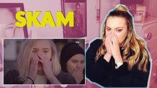 SKAM Season 2 Episode 7 quotNoora You Need Cckquot REACTION [upl. by Coulson]