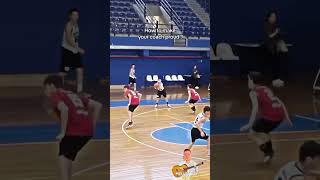 Team Play basketball teamplay passing basketballgame [upl. by Aneer969]