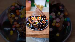 The Most Satisfying Mini Chocolate Cake Recipe [upl. by Cherye]