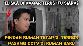 AMPUNN  PASANG CCTV DI RUMAH BARU LIHAT HASINYA BIKIN KAGET FIX MEREKA NGIKUTIN DENNY [upl. by Aidne]