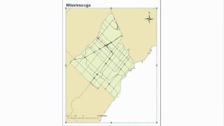 How to Make an Inset Map in ArcMap 10 [upl. by Wadsworth]