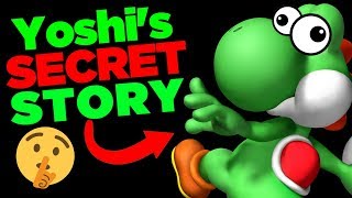 Yoshis SECRET STORY [upl. by Dorice850]