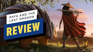 Raya and the Last Dragon  Review [upl. by Eamaj]