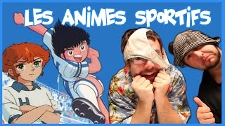 Joueur du Grenier  Spécial dessins animés sportifs [upl. by Ardnait973]