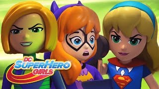 Trading Places  LEGO DC Super Hero Girls [upl. by Kaete]