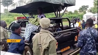 Boycotting census exercise in Busia  12 family members arrested for using religion to shun census [upl. by Eetnwahs208]