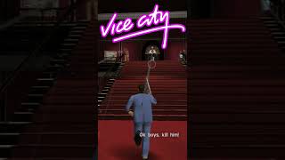 GTA VC Alternate 😲😳 Ending shorts gtavicecity gtavc vicecity tommyvercetti alternative ending [upl. by Arahd]