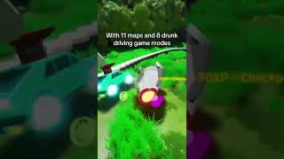 Get Intoxicated Driver for FREE on Steam gamedev drunkdriving games [upl. by Hteb]