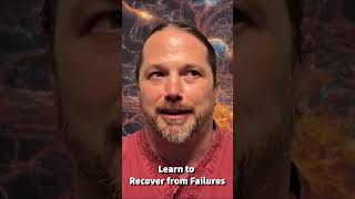 Learning to Recover from Failure  THE ZEN ART CENTER  MIND LIGHT WAY [upl. by Robinette]