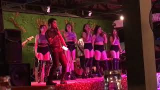 AEGIS POPULAR SONGS covered by SEASIDE RESTAURANT BAR amp GRILL SINGERS [upl. by Jana493]