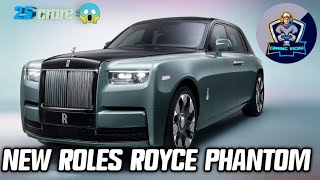 NEW ROLES ROYCE PHANTOM IN BUS SIMULATOR INDONESIA GAME ❤️😱gaming viralvideo ets2 bussid [upl. by Koehler308]