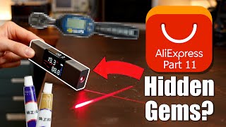 I tried finding Hidden Gems on AliExpress AGAIN Part 11 [upl. by Toh]