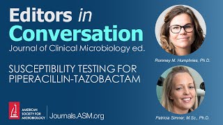 Susceptibility Testing for PiperacillinTazobactam a Trial and a Lot of Errors [upl. by Ramsden242]