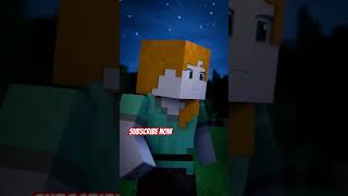 Hero Will Be Hero Herobrine minecraft shortvideo [upl. by Aligna143]